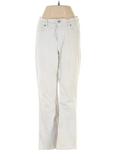 Pre-owned Chico's Jeans In Silver