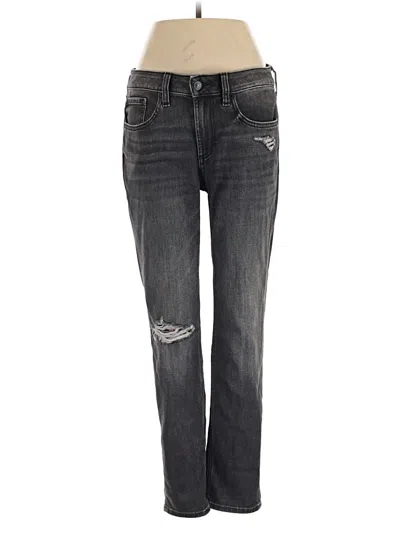 Pre-owned Chico's Jeans In Silver