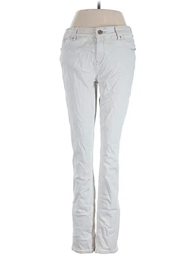 Pre-owned Chico's Jeans In Silver