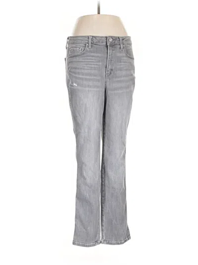 Pre-owned Chico's Jeans In Silver