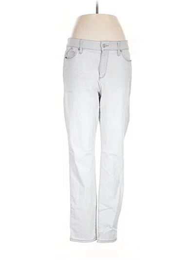 Pre-owned Chico's Jeans In Silver