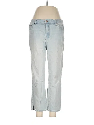 Pre-owned Chico's Jeans In Silver