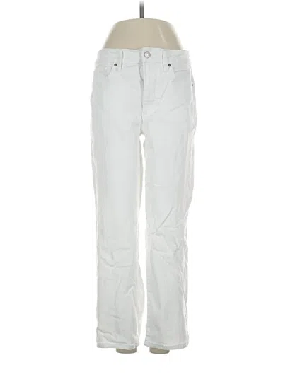 Pre-owned Chico's Jeans In Silver
