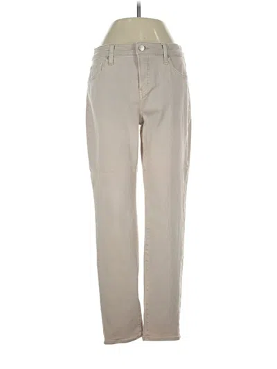Pre-owned Chico's Jeans In Tan