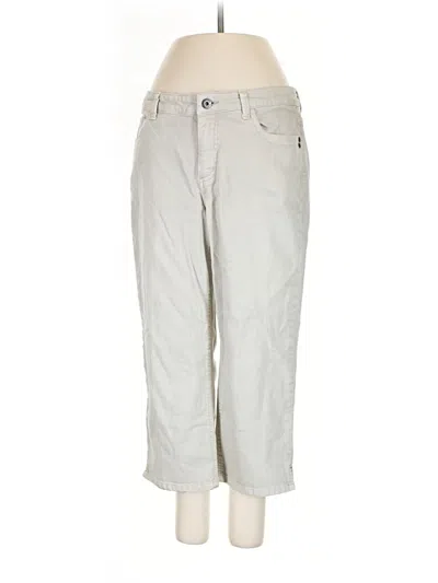 Pre-owned Chico's Jeans In Tan