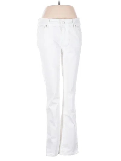 Pre-owned Chico's Jeans In White