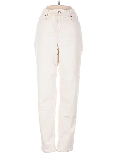 Pre-owned Chico's Jeans In White