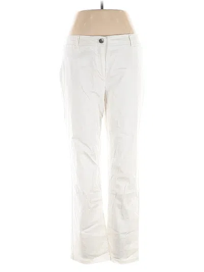 Pre-owned Chico's Jeans In White
