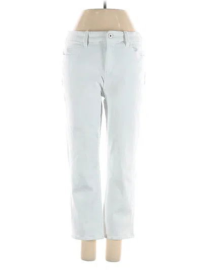 Pre-owned Chico's Jeans In White