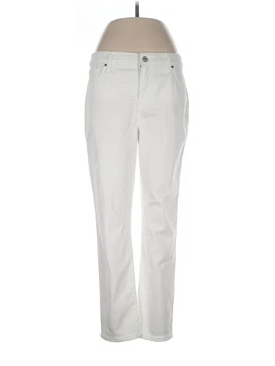 Pre-owned Chico's Jeans In White