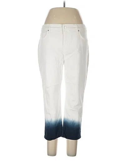 Pre-owned Chico's Jeans In White