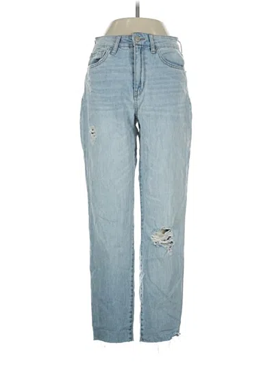 Pre-owned Chico's Jeans In White