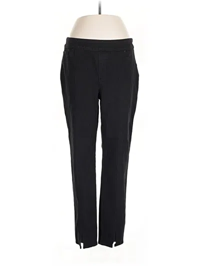 Pre-owned Chico's Jeggings In Black