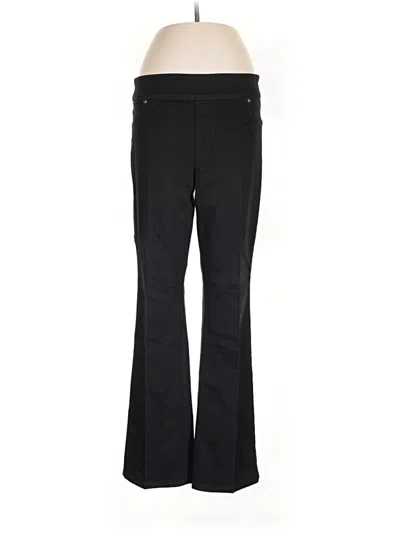 Pre-owned Chico's Jeggings In Black