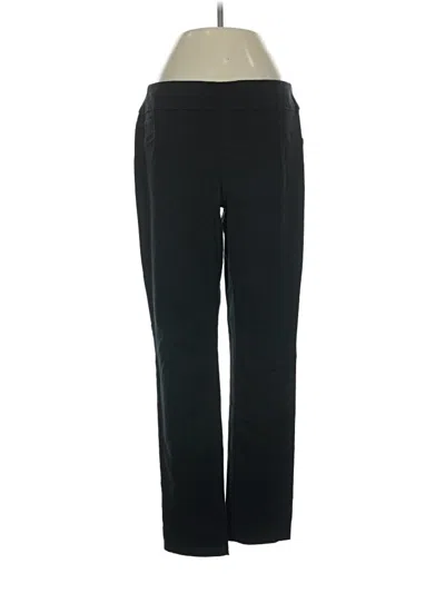 Pre-owned Chico's Jeggings In Black