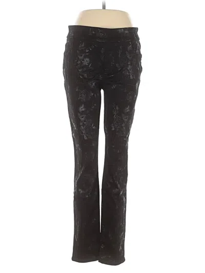 Pre-owned Chico's Jeggings In Black