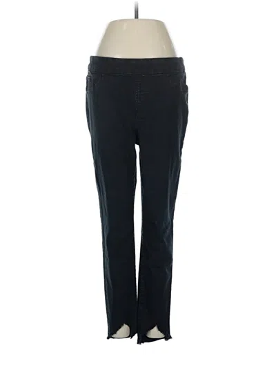 Pre-owned Chico's Jeggings In Blue
