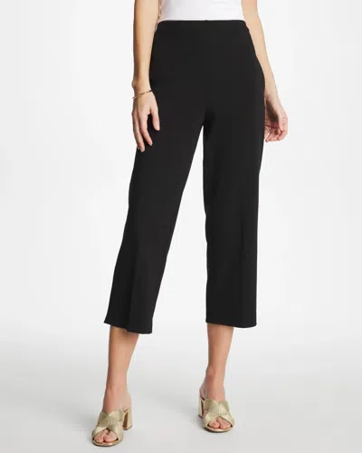 Chico's Juliet Bi-stretch Slim Ankle Pants In Black