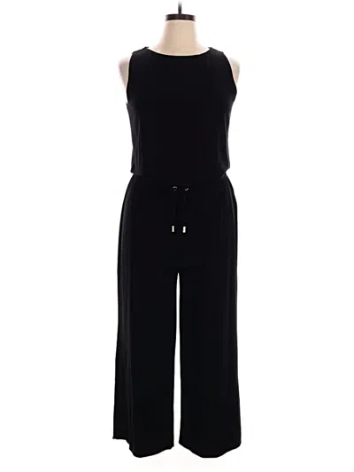 Chico's Jumpsuit In Black