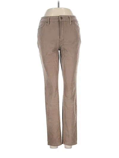 Pre-owned Chico's Khaki Pant In Brown