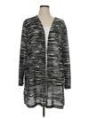 Chico's Kimono In Black