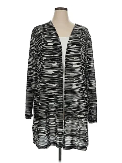 Chico's Kimono In Black