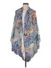 Chico's Kimono In Blue