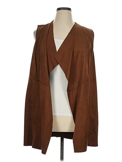 Chico's Kimono In Brown