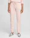 Chico's Luxe Cashmere Blend Ankle Pants In Pink Size 20 |  Zenergy In Rose Smoke