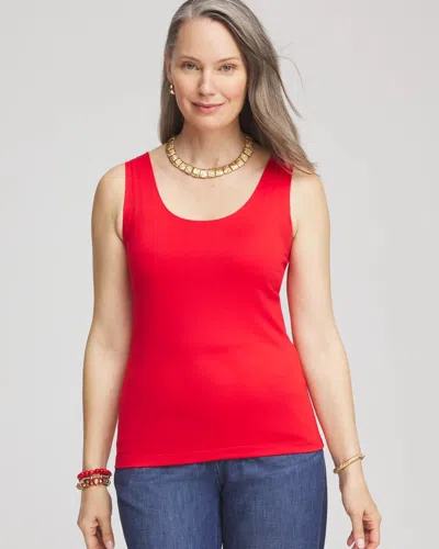 Chico's Microfiber Tank In