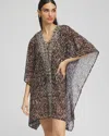 Chico's Miraclesuit Topkapi Caftan In Multi