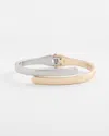 Chico's Mixed Metal Cuff Bracelet |  In Mixed Metals
