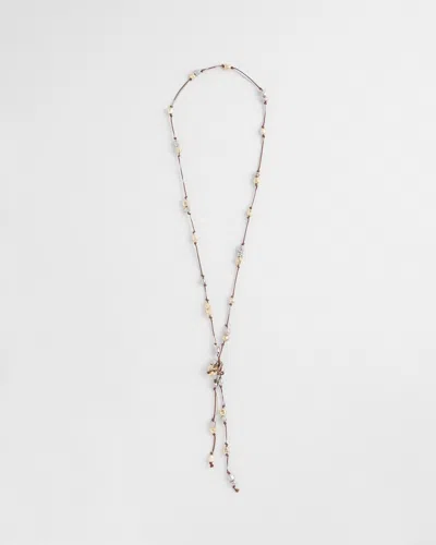 Chico's Mixed-metals Necklace |  In Mixed Metals