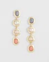 Shop Chico's Neutrals Drop Earrings |  In Multicolor