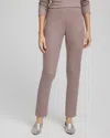 Chico's Pants In Taupe In Brown