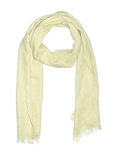 Pre-owned Chico's Scarf In Tan