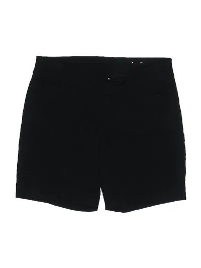 Pre-owned Chico's Shorts In Black