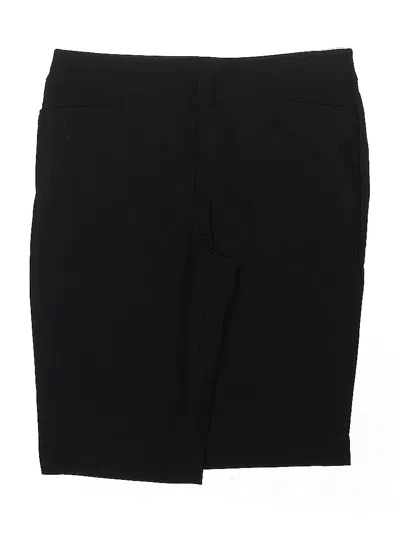 Pre-owned Chico's Shorts In Black