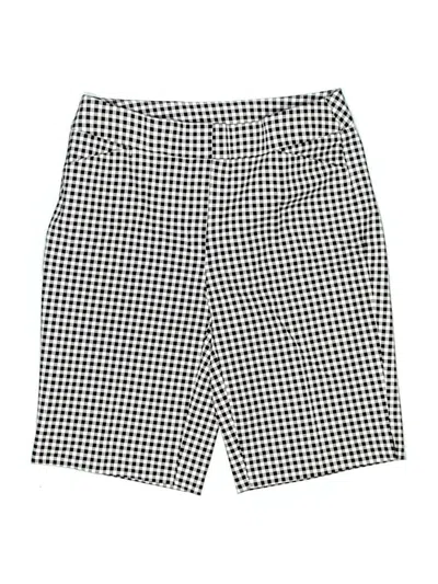 Pre-owned Chico's Shorts In Black