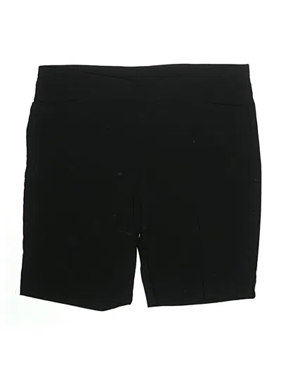 Pre-owned Chico's Shorts In Black