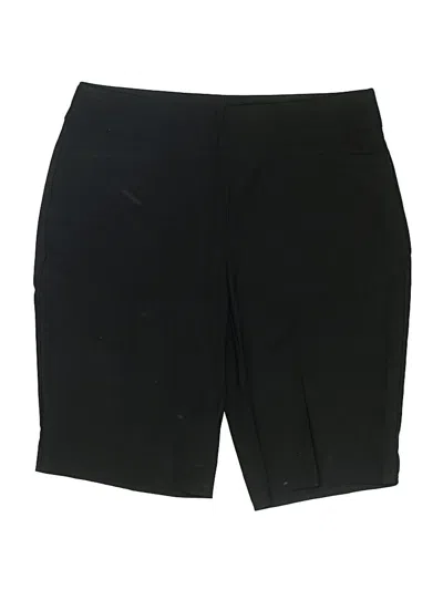Pre-owned Chico's Shorts In Black