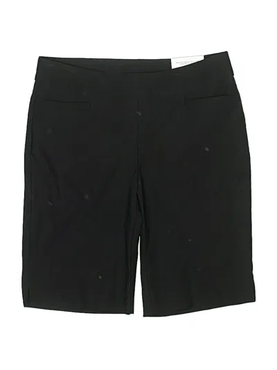 Pre-owned Chico's Shorts In Black