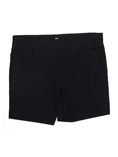Pre-owned Chico's Shorts In Black
