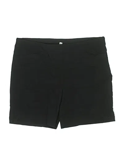 Pre-owned Chico's Shorts In Black