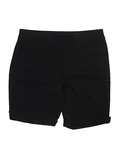 Pre-owned Chico's Shorts In Black
