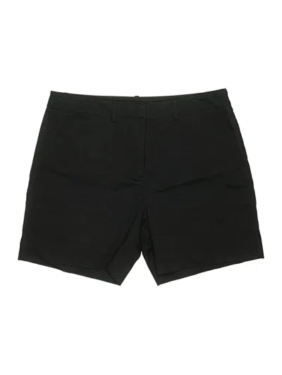 Pre-owned Chico's Shorts In Black
