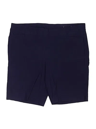 Pre-owned Chico's Shorts In Blue