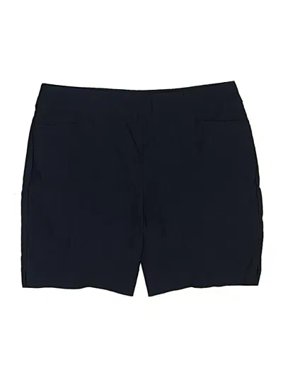 Pre-owned Chico's Shorts In Blue