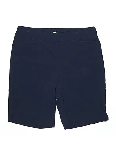 Pre-owned Chico's Shorts In Blue
