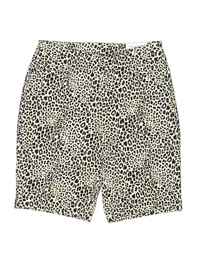 Pre-owned Chico's Shorts In Gold